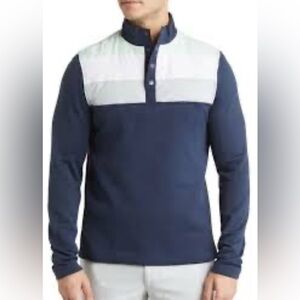 Swannies Men’s Fleece Golf Pullover size XL NWOT